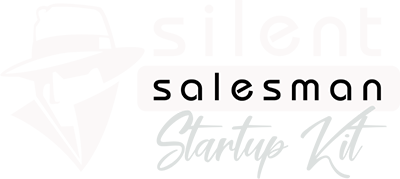 Silent Salesman Startup Kit